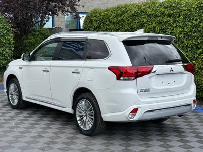 2019 Mitsubishi Outlander