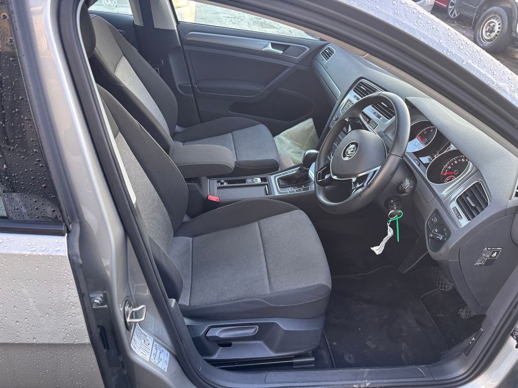 2015 Volkswagen Golf