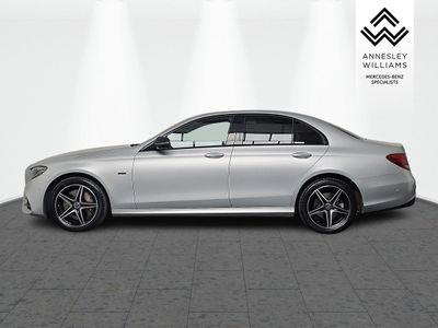 2019 Mercedes-Benz E Class