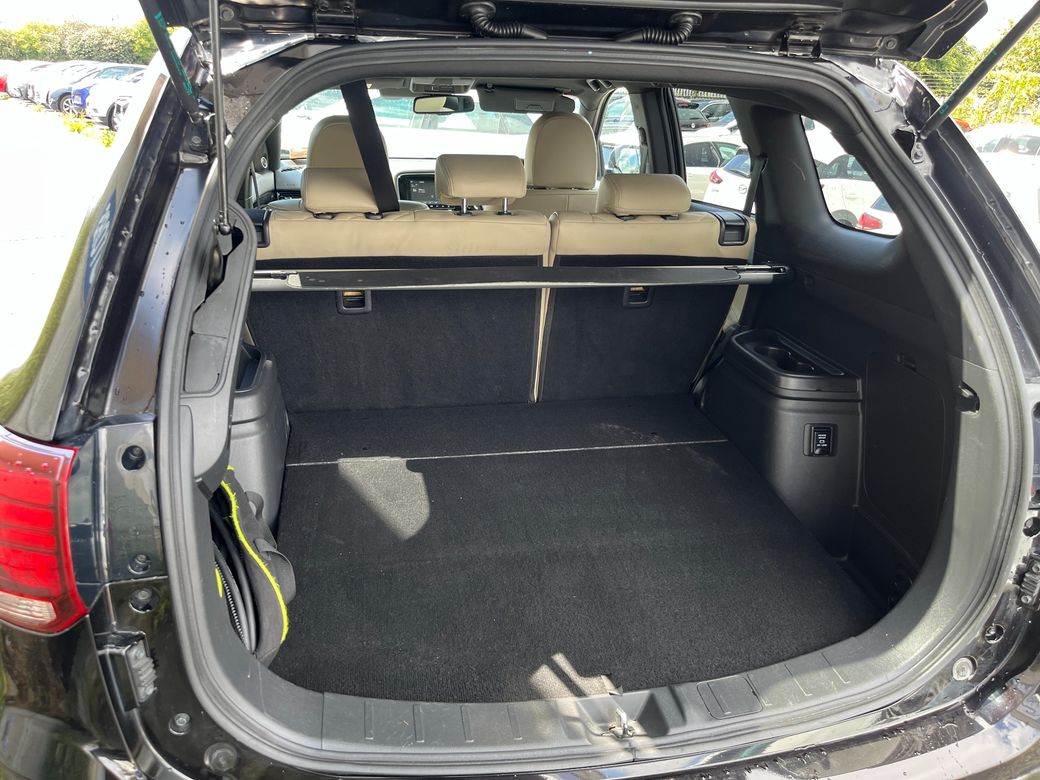 2020 Mitsubishi Outlander