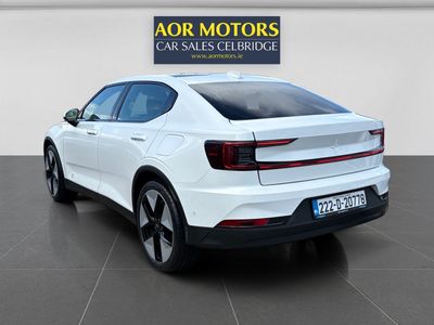 2022 Polestar 2