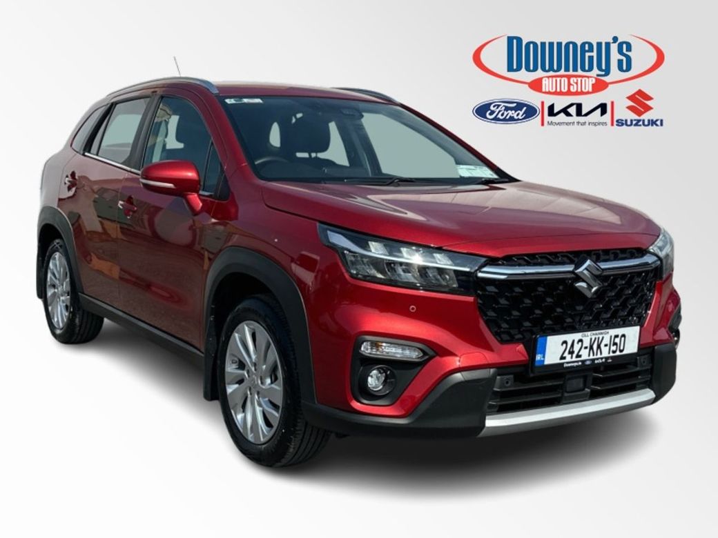 2024 Suzuki S-Cross