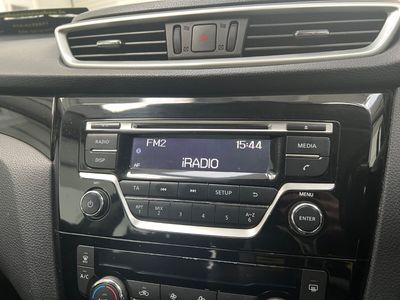 2017 Nissan Qashqai