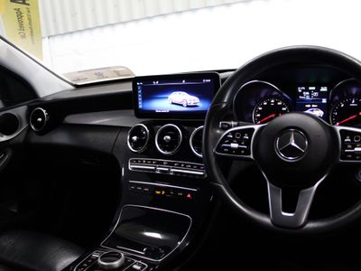 2020 Mercedes-Benz C Class