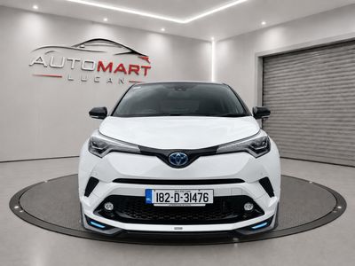 2018 Toyota C-HR
