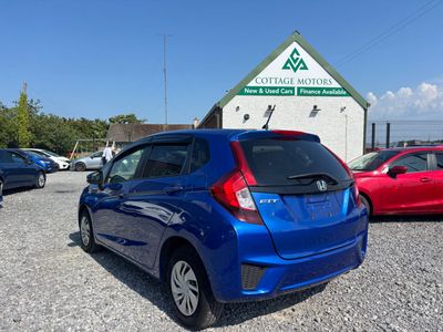 2015 Honda Fit