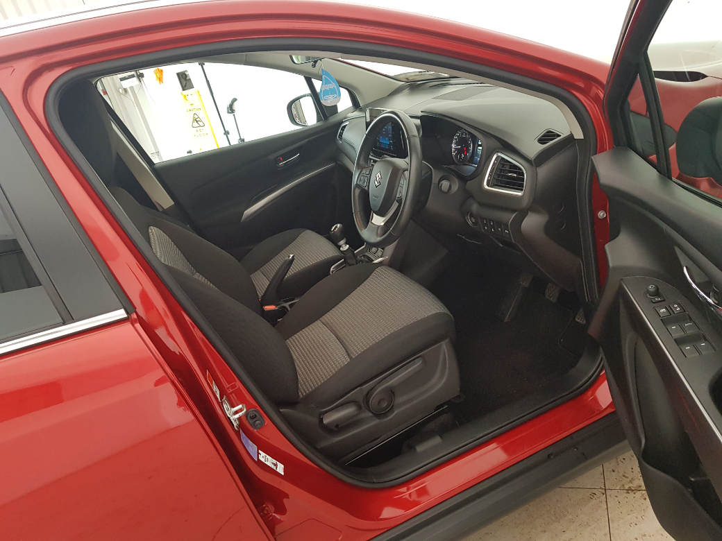 2023 Suzuki SX4