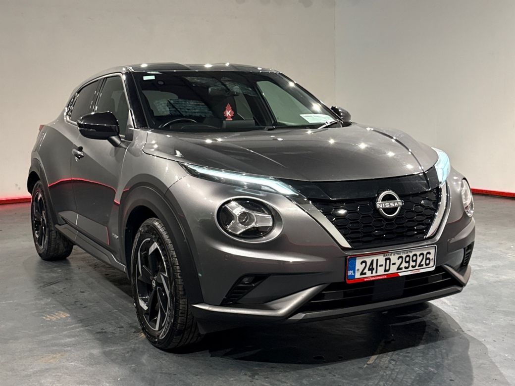 2024 Nissan Juke