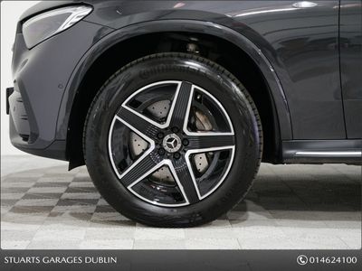 2025 Mercedes-Benz GLC Class