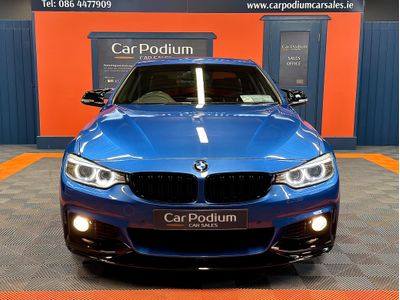 2014 BMW 4 Series
