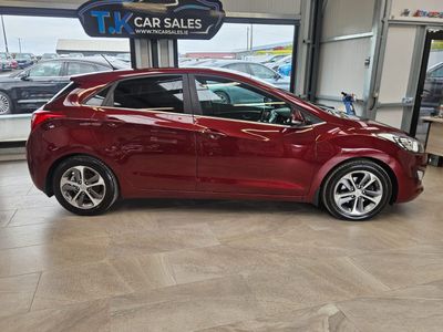 2016 Hyundai i30