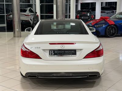 2014 Mercedes-Benz SL Class