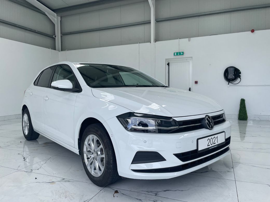 2021 Volkswagen Polo