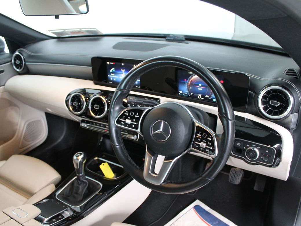 2020 Mercedes-Benz CLA Class