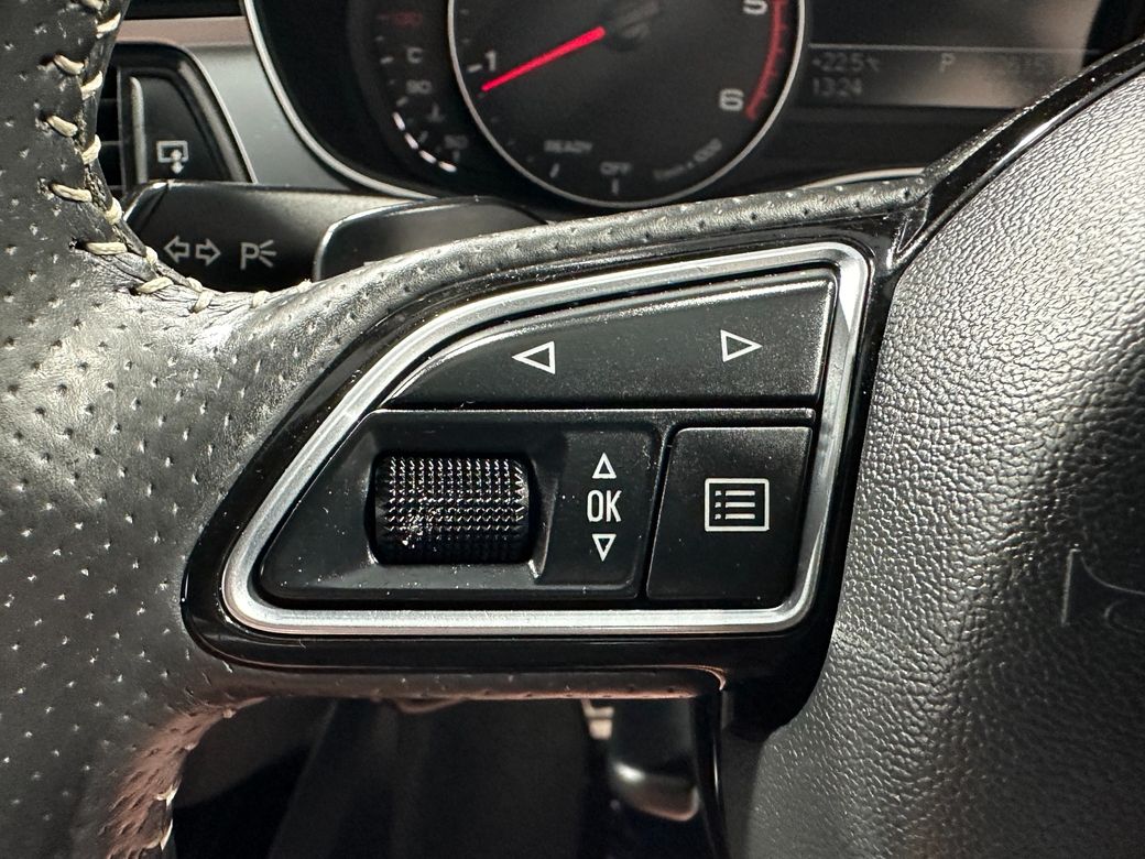 2016 Audi A6