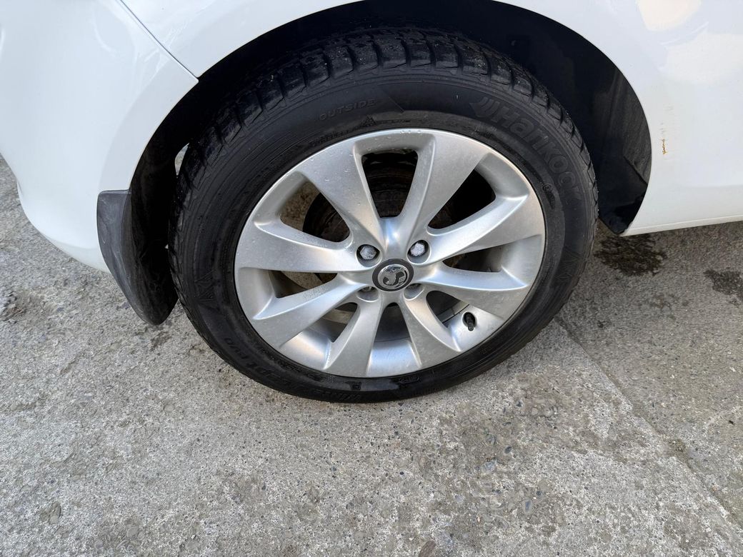 2013 Vauxhall Corsa