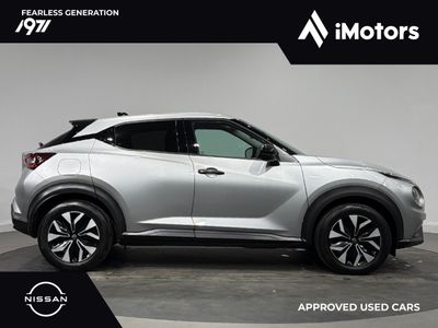 2025 Nissan Juke