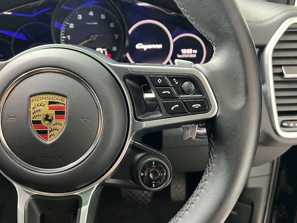 2023 Porsche Cayenne