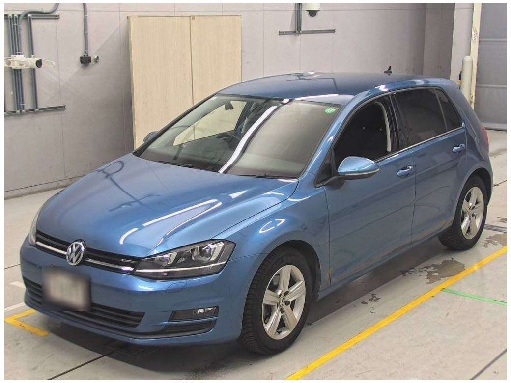 2015 Volkswagen Golf