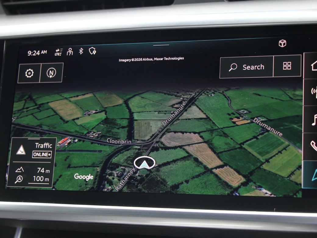2024 Audi A6
