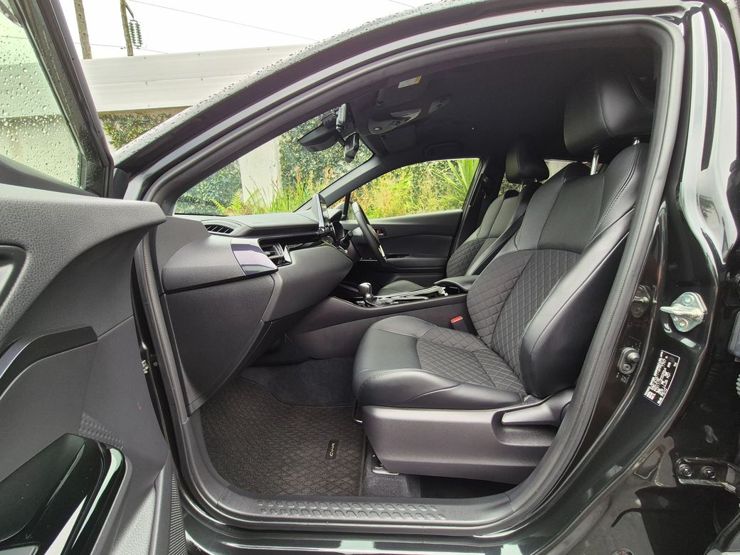 2022 Toyota C-HR