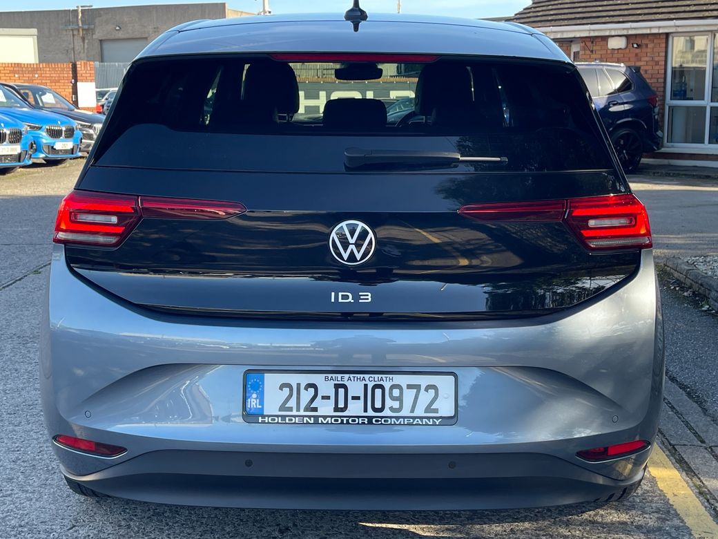 2021 Volkswagen ID.3