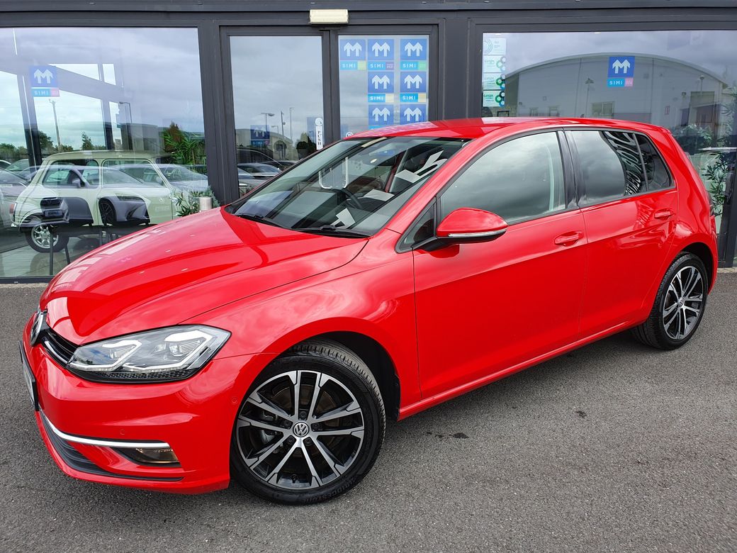 2020 Volkswagen Golf