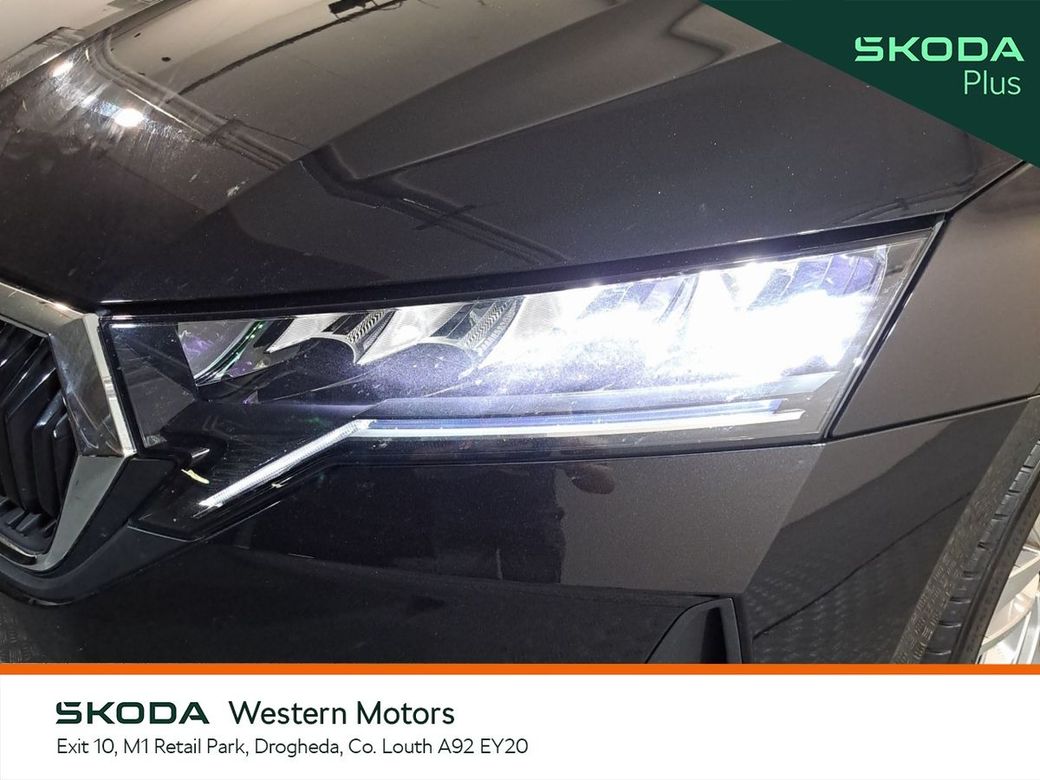 2026 Skoda Octavia