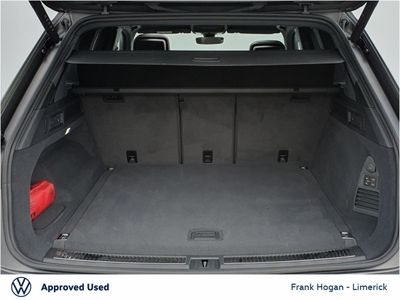 2025 Volkswagen Touareg