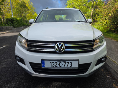 2013 Volkswagen Tiguan