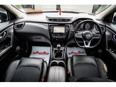 2017 Nissan Qashqai