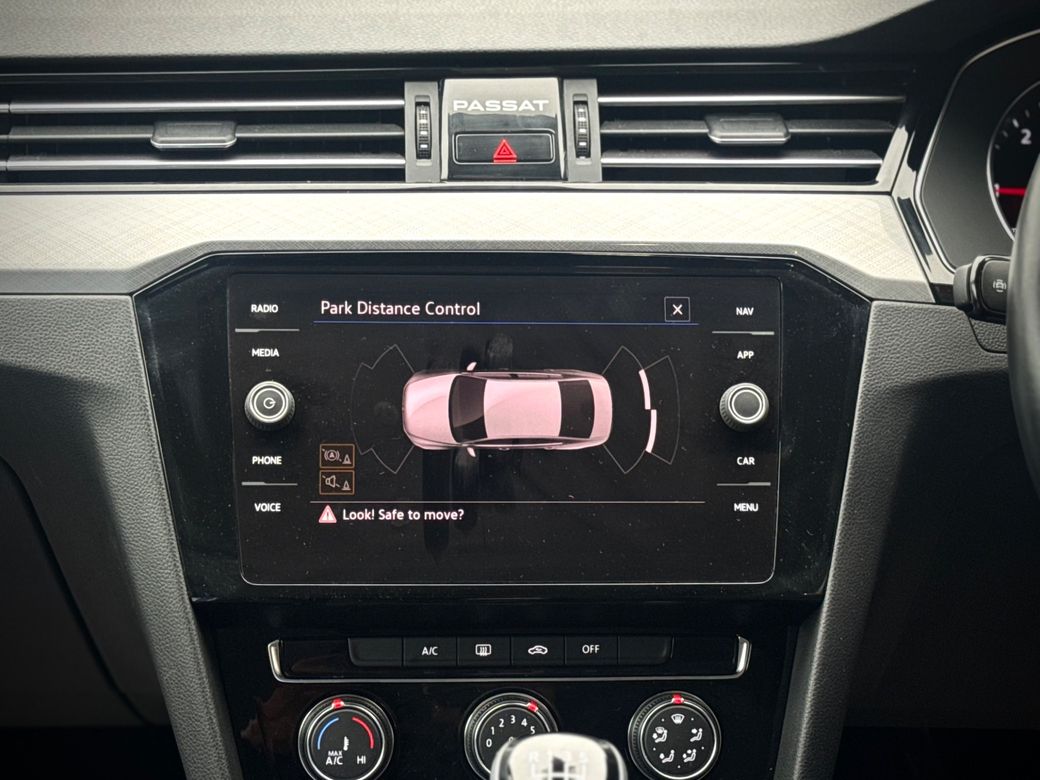 2021 Volkswagen Passat