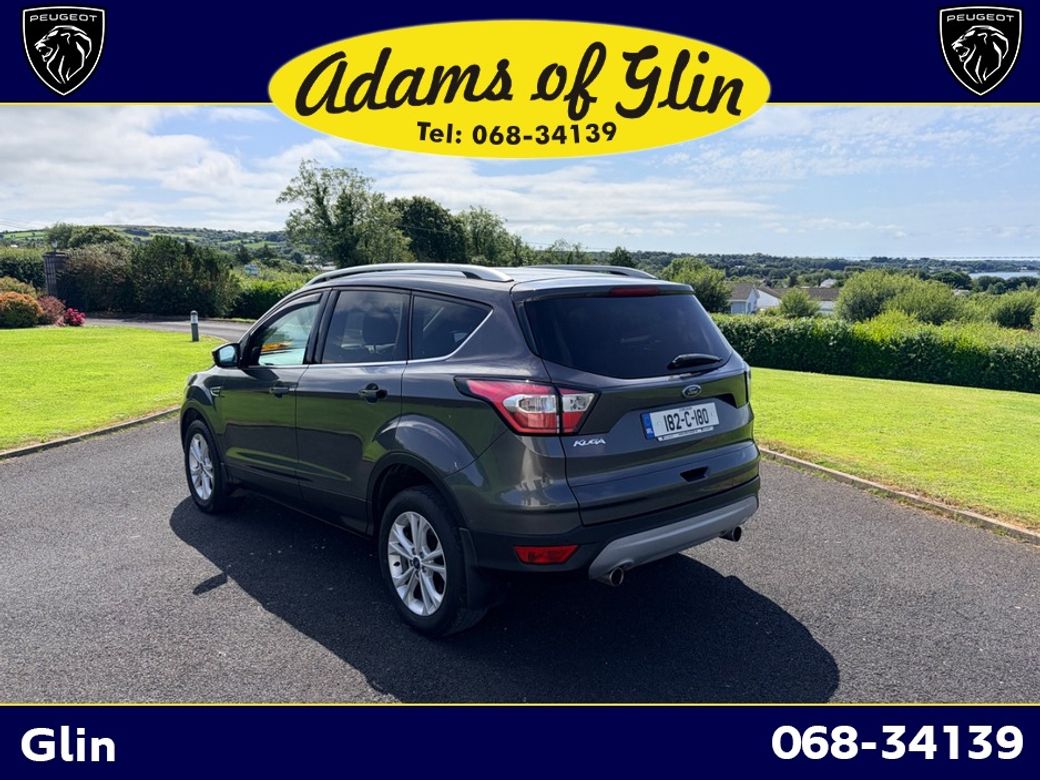 2018 Ford Kuga