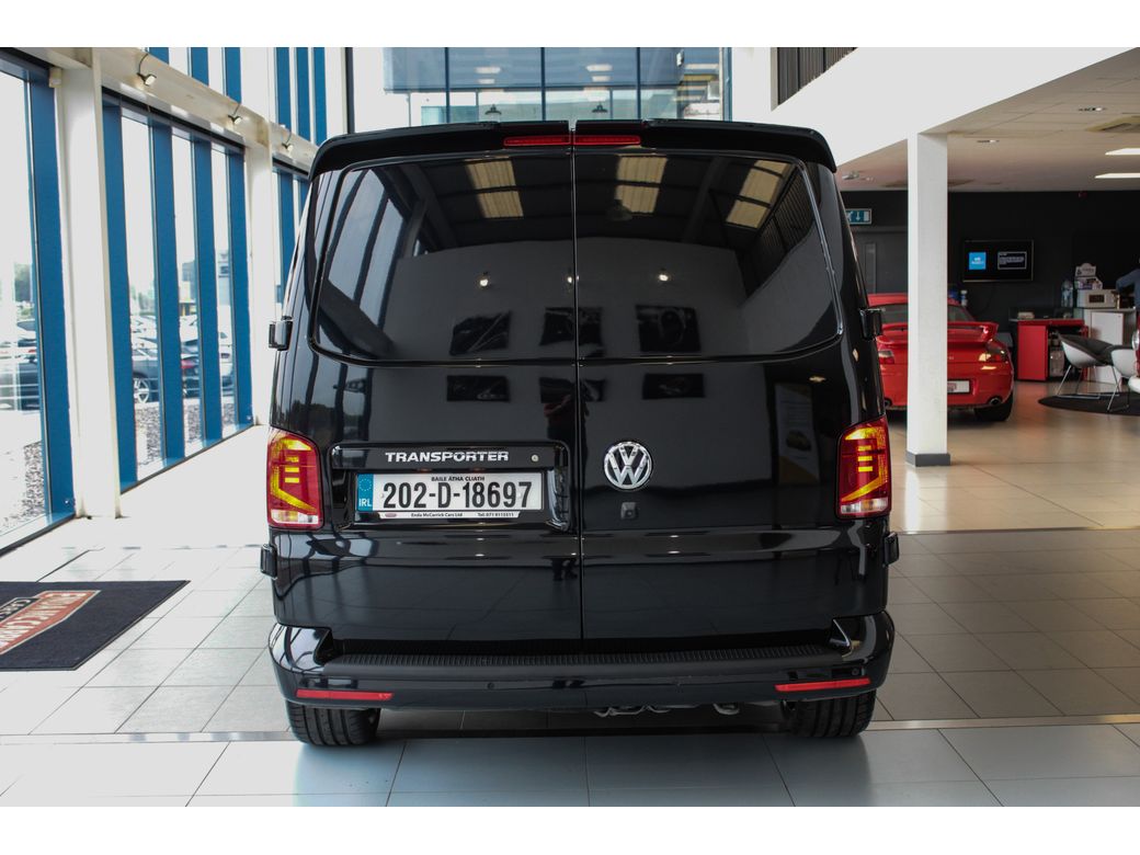 2020 Volkswagen Transporter