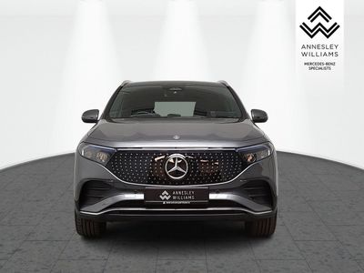 2025 Mercedes-Benz EQA