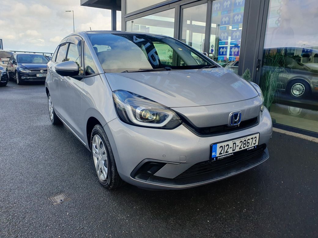 2021 Honda Jazz