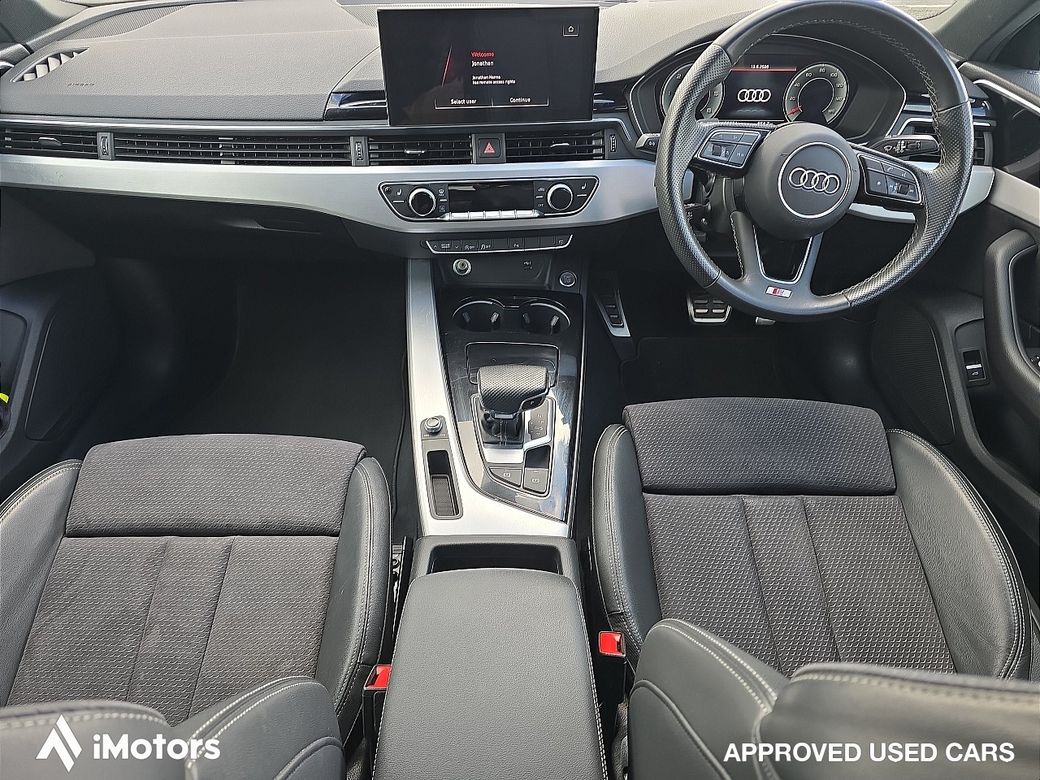 2022 Audi A4