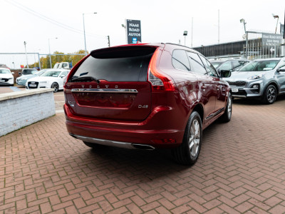2017 Volvo XC60