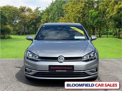 2019 Volkswagen Golf