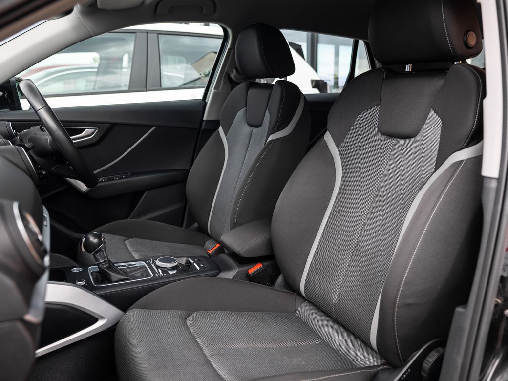 2019 Audi Q2