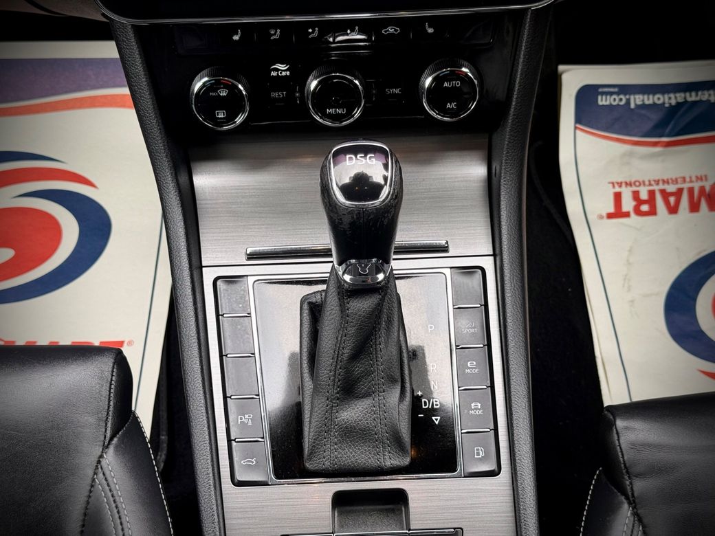 2022 Skoda Superb