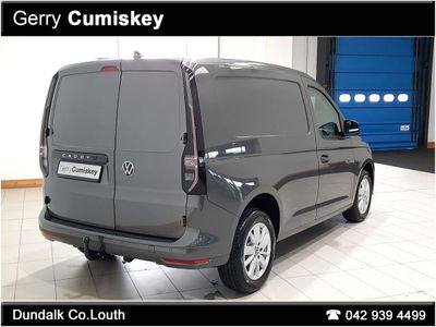 2025 Volkswagen Caddy