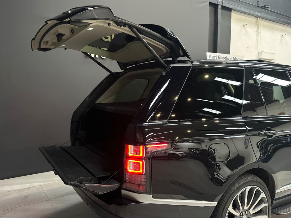 2016 Land Rover Range Rover