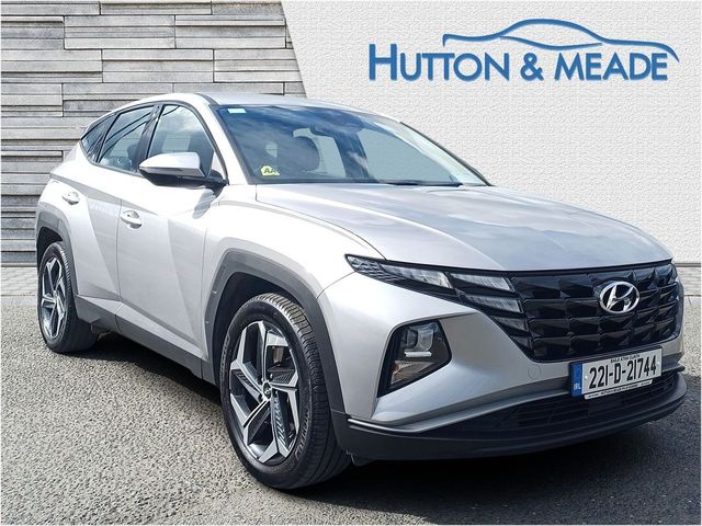 vehicle for sale from Hutton & Meade
