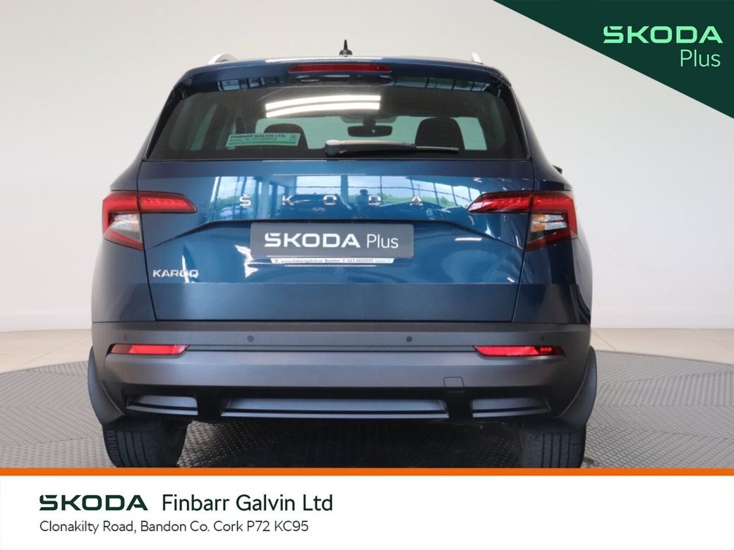 2020 Skoda Karoq