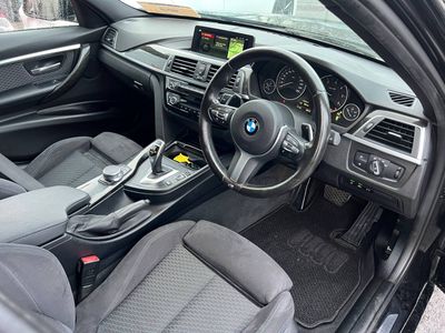 2018 BMW 3 Series