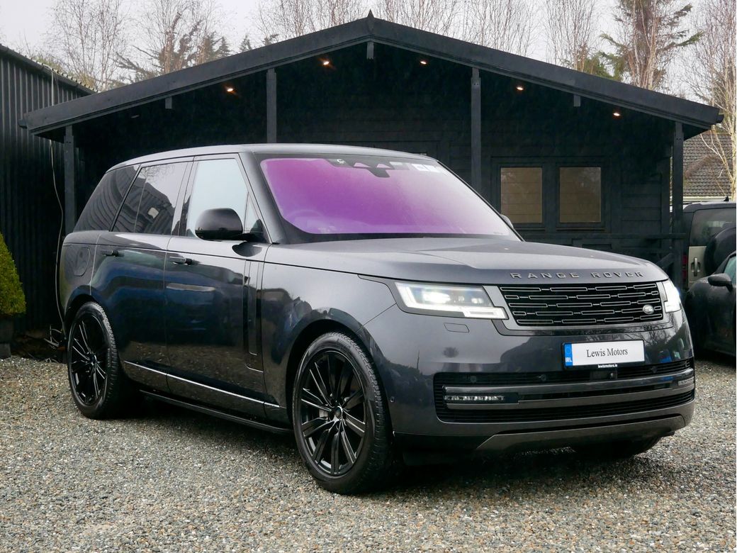 2022 Land Rover Range Rover