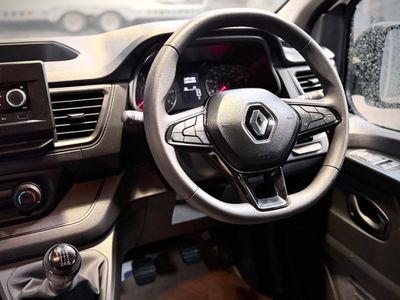 2024 Renault Trafic