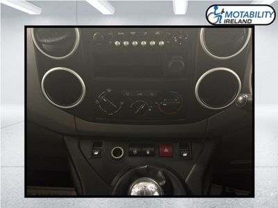 2019 Citroen Berlingo