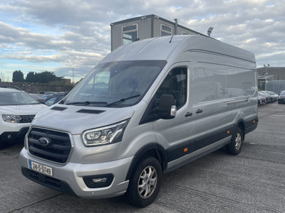 2024 Ford Transit